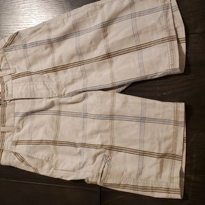 Micros Boys Shorts Size 10